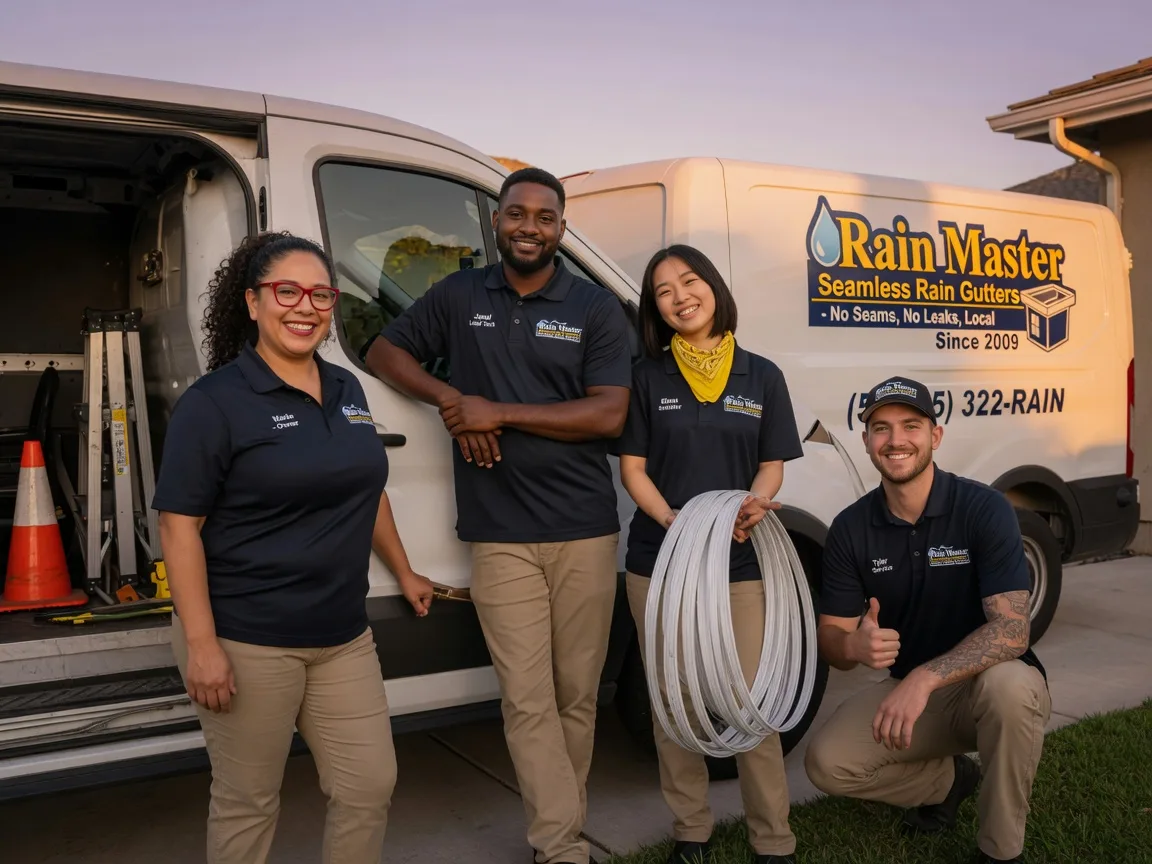 Gutter Installation company in Dixmont, ME